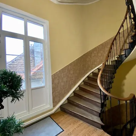 Grand De Style Haussmannien 公寓 滨海布洛涅