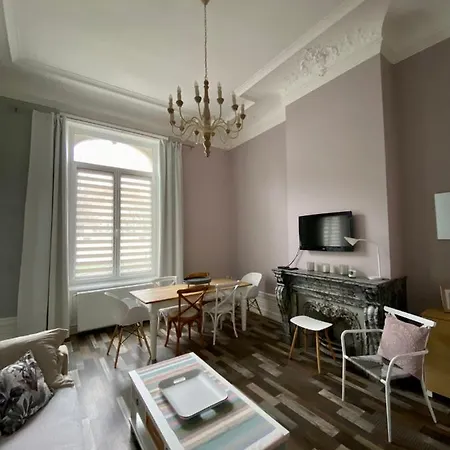 Grand De Style Haussmannien *