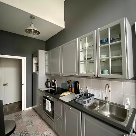 Grand De Style Haussmannien Boulogne-sur-Mer