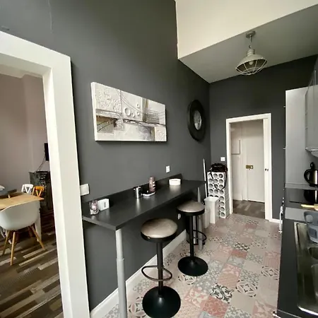 Apartament Grand De Style Haussmannien Boulogne-sur-Mer