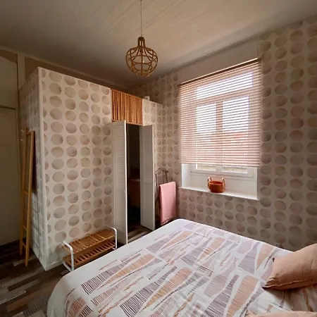 Apartament Grand De Style Haussmannien Boulogne-sur-Mer