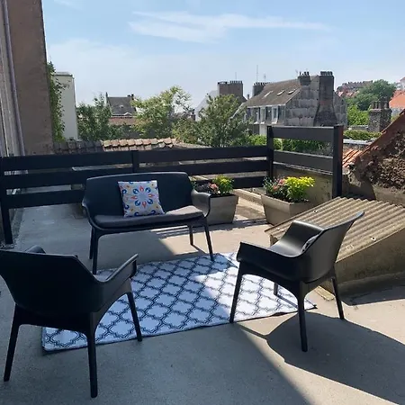 Grand De Style Haussmannien * Boulogne-sur-Mer